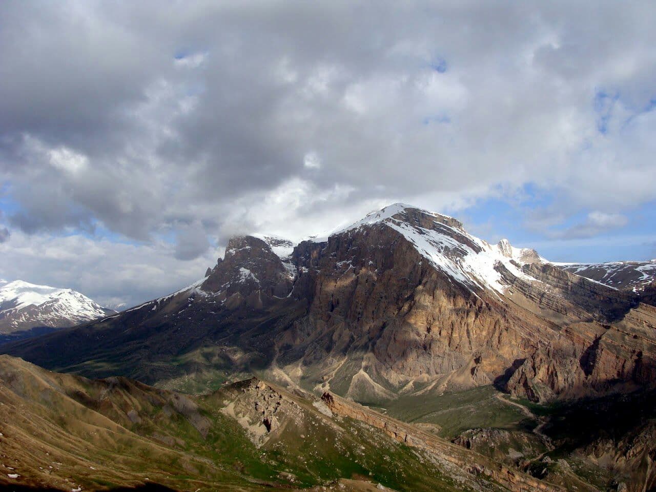 Şahdağ